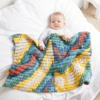 Rico-Design Creatieve Pompon (Print) - 039 Meerkleurig (383949.039)