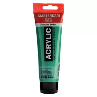 Amsterdam Standard Series acrylverf Tube 120 ml Paul Veronesegroen 615 (17096152)