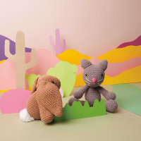 Rico-Design Ricorumi Kit 60 pieces flat (400025.003)