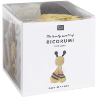 Rico-Design Ricorumi haakpakket "Baby Blankies - Bee" (400027.015)