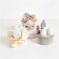 Rico-Design Ricorumi haakpakket Paas basket beige (400027.020)