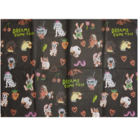 Rico-Design Tissue paper Airbrush (400381)