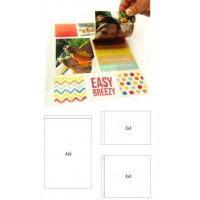 Simple Stories SN@P! Photo Flip Pockets Variet (4068)