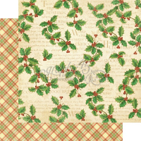 Graphic 45 Twas The Night Before Christmas 12x12 Inch Paper pad (4500996)
