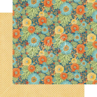 Graphic 45 World's Fair 12x12 Inch Paper Pad (4501177)