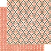 Graphic 45 Mon Amour 12x12 Inch Paper Pad (4501213)