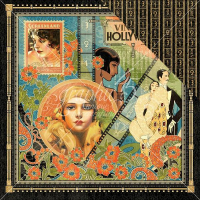 Graphic 45 Vintage Hollywood 12 x 12 inch Paper pad (4501533)
