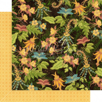 Graphic 45 Tropical Travelogue 12x12 Inch Deluxe Collectors Edition (4501723)
