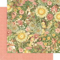 Graphic 45 Garden Goddess 12x12 Inch Collection Pack (4501753) End of life