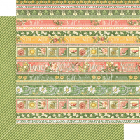 Graphic 45 Garden Goddess 12x12 Inch Collection Pack (4501753) End of life