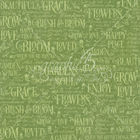 Graphic 45 Bloom Collection - Plant Happiness (1 stuks) (4501865)