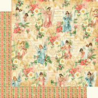 Graphic 45 Joy to the World 12x12 Inch Collection Pack (4501909)