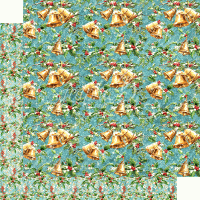 Graphic 45 Joy to the World 12x12 Inch Collection Pack (4501909)