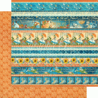 Graphic 45 Dreamland 12x12 Inch Collection Pack (4501931)