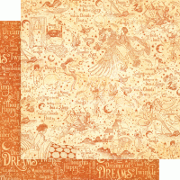 Graphic 45 Dreamland 12x12 Inch Collection Pack (4501931)