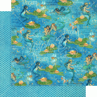 Graphic 45 Dreamland 12x12 Inch Collection Pack (4501931)