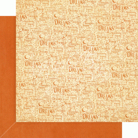 Graphic 45 Dreamland 12x12 Inch Patterns & Solids Paper Pad (4501932)