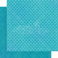 Graphic 45 Fashion Forward 12x12 Inch Patterns & Solid Paper Pad (4501971)