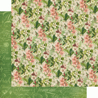 Graphic 45 Fruit & Flora 12x12 Inch Collection Pack (4502000)