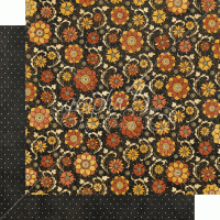 Graphic 45 Farmhouse 8x8 Inch Paper Pad (4502058)