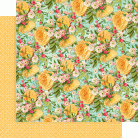 Graphic 45 Ephemera Queen 8x8 Inch Paper Pad (4502103)