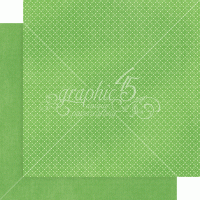 Graphic 45 Ephemera Queen 12x12 Inch Patterns & Solids Paper Pad (4502105)