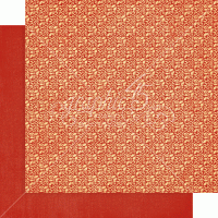 Graphic 45 Christmas Time 12x12 Inch Patterns & Solids (4502120)