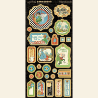 Graphic 45 Mother Goose Deluxe Collector's Edition (4502185)
