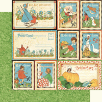 Graphic 45 Mother Goose Deluxe Collector's Edition (4502185)