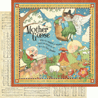 Graphic 45 Mother Goose Deluxe Collector's Edition (4502185)