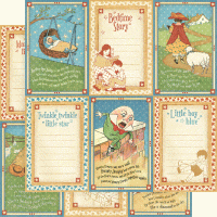 Graphic 45 Mother Goose Deluxe Collector's Edition (4502185)