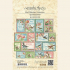 Graphic 45 Bird Watcher Ephemera & Journaling Cards (4502215)