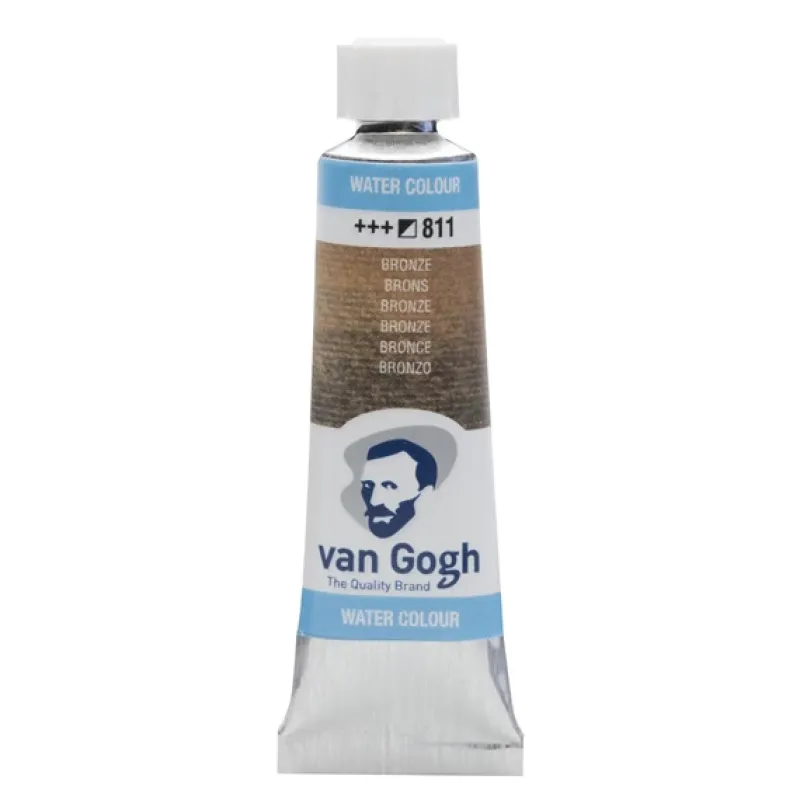 Van Gogh Aquarelverf Tube 10 ml Brons 811 (20018111)