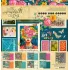 Graphic 45 Let's Get Artsy 12x12 Inch Collection Pack with Stickers (4502754)