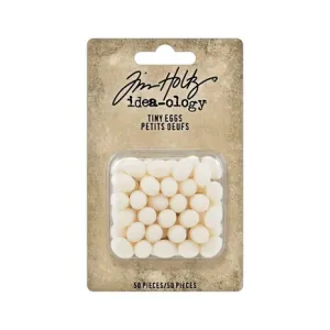 Tim Holtz Idea-ology  Tiny Eggs (50pcs) (TH94304)