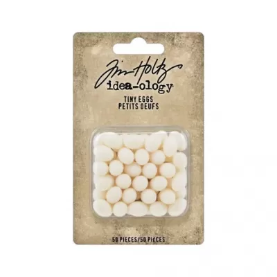 Idea-ology Tim Holtz Tiny Eggs (50pcs) (TH94304)