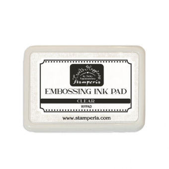 Stamperia Create Happiness Embossing Pad (WYPAD)