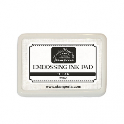 Stamperia Create Happiness Embossing Pad (WYPAD)