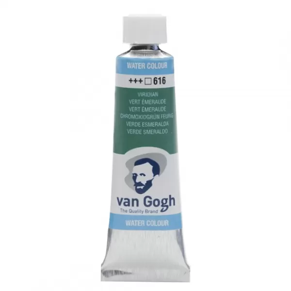 VAN GOGH Aquarelverf Tube 10 ml Vert Émeraude 616 (20016161)