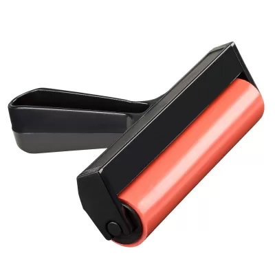 Gel Press • Inktroller van hard rubber Zwart 15,24cm (GEL10826-6)