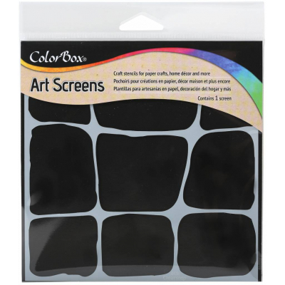 Clearsnap ColorBox Art Screens Stonework (85015)