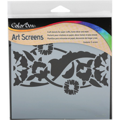 Clearsnap ColorBox Art Screens Trellis (85017)