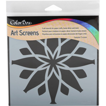 Clearsnap ColorBox Art Screens Bold Star (85023)