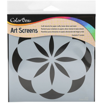 Clearsnap ColorBox Art Screens Cotton (85025)