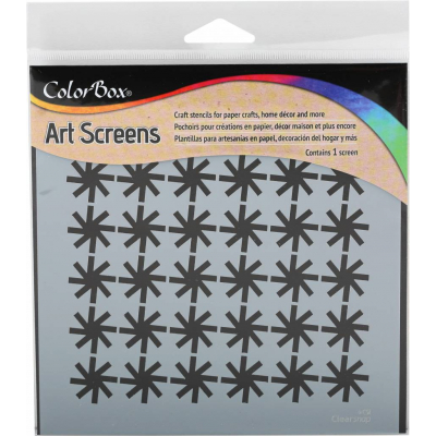 Clearsnap ColorBox Art Screens Pinwheel (85031)