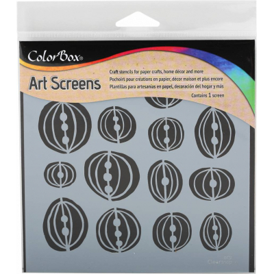 Clearsnap ColorBox Art Screens Retro (85045)