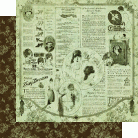Graphic 45 - Le romantique DeLuxe Collector's Edition ( 4501952)