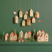 Rico Design Adventskalender knutselset (500849)