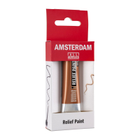 Amsterdam Reliëf Verf tube 20 ml Brons 811 (58048111)