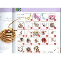 Vaessen Creative Boek alu-deco Bijoux AluJoux (35998)